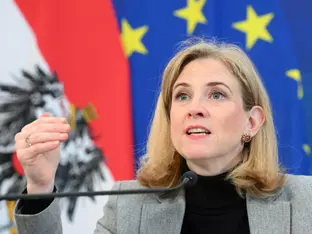 Meinl-Reisinger fordert EU-Delegation bei Ukraine-Gesprächen