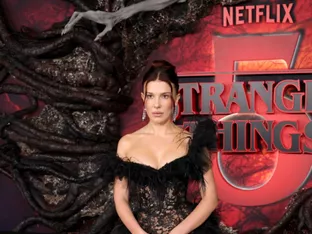 Viele Stars bei "Stranger Things"-Weltpremiere in Hollywood