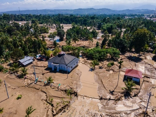 Schon mehr als 600 Monsun-Tote in Indonesien und Thailand
