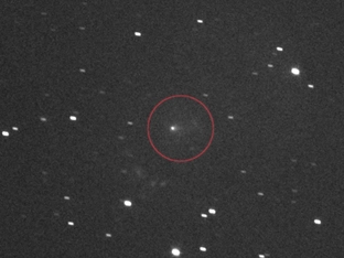 Interstellarer Besucher: Neue Bilder von Komet 3I/Atlas