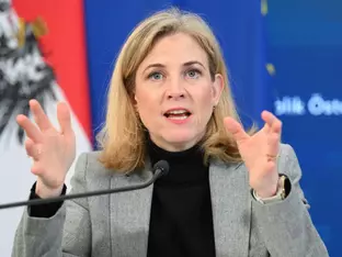 Meinl-Reisinger beharrt auf Beitrag der Länder bei Budget