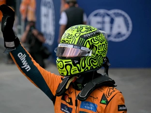 Norris nutzt Verstappen-Desaster im Brasilien-Qualifying