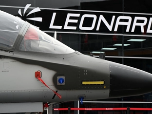 Verträge für Leonardo-Jets unter Dach und Fach
