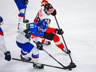 Eishockey-Nationalteam unterliegt Slowakei 2:6