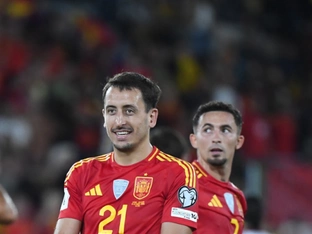 Spanien in WM-Quali weiter makellos - Belgien schwächelt