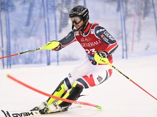 Premierensieg für Rassat im Hochgurgl-Slalom - Raschner 6.