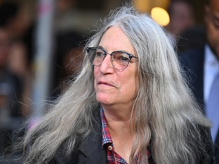 Patti Smith veröffentlichte neue Memoiren