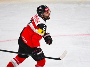 Österreichs Team unterliegt bei Deutschland Cup Lettland 2:4