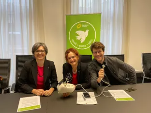 Mehr Reparatur, weniger Lichtverschmutzung