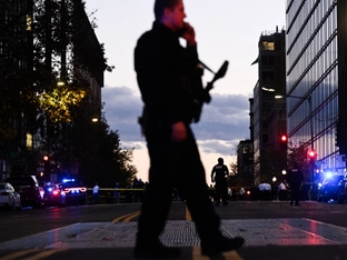 Zwei Nationalgardisten in Washington angeschossen