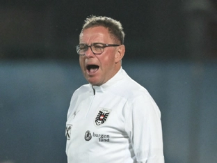 Kein Montag-Training des ÖFB-Teams auf Zypern