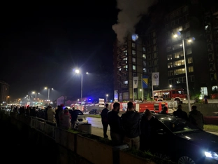 Mindestens zehn Tote bei Brand in Pflegeheim in Bosnien