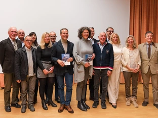 Gustav Thöni zeichnet sich durch Menschlichkeit und Solidarität aus