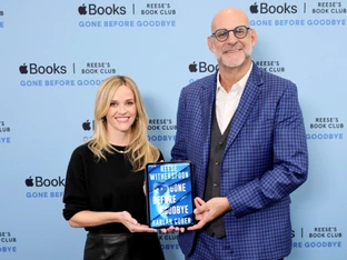 Medizin-Thriller als Krimidebüt von Reese Witherspoon