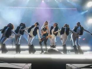 Rita Ora in Ischgl: Euphorisierende Pop-Tanzshow