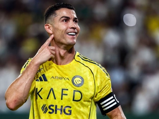 Trump schwärmt mit KI-Video von Ronaldo nach Besuch