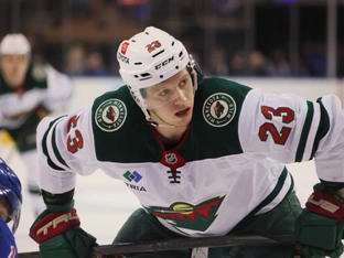 Verletzter Rossi fehlt Minnesota Wild einige Wochen