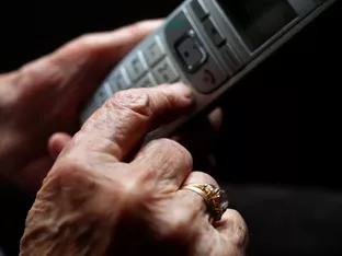 Warnung vor Betrugs-SMS in der Vorweihnachtszeit