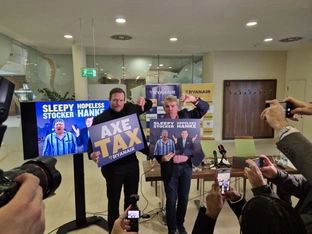 Ryanair schrumpft in Wien und wächst in Bratislava