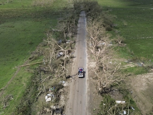Immer mehr Tote in der Karibik nach Hurrikan "Melissa"