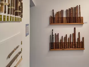 Referat Volksmusik erhält Schwegelsammlung