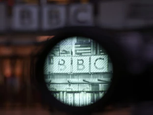 US-Präsident Trump droht BBC mit Milliardenklage