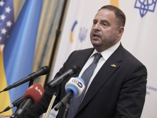 Kiew will in der Schweiz mit USA über Trump-Plan verhandeln