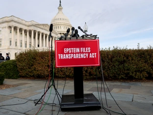 US-Senat stellt Weichen für Freigabe von Epstein-Akten