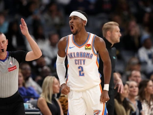 Titelverteidiger Oklahoma setzt seinen NBA-Siegeslauf fort