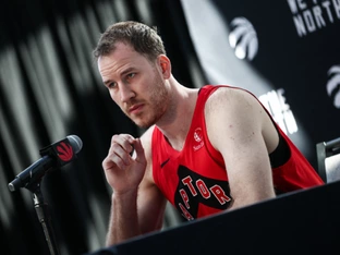 Jakob Pöltl begeht 600. Einsatz in NBA mit Sieg