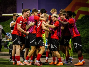 ÖFB-U17 hat nicht genug: "Wollen den Pot nach Hause holen"