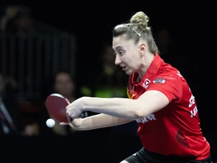 Polcanova unterliegt in Frankfurt Japanerin Ito 1:3