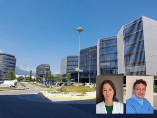 Direktorin Spertini und Primar Grassi ernannt