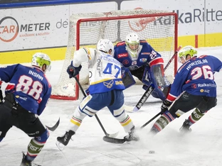 AHL: Gherdeina verliert auch gegen die Wipptal Broncos