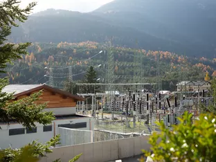 Stromnetz bereit für die Olympischen Winterspiele Mailand-Cortina 2026