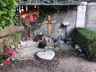 Gedenkfeier für Sternkinder nächsten Sonntag