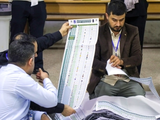 Parlamentswahl im Irak