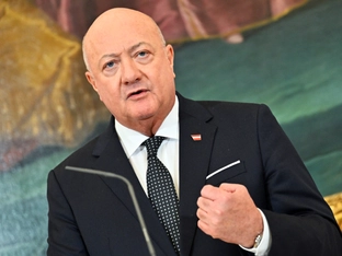 Kanzler Stocker kündigt weitere Energie-Entlastung an