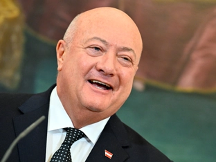 Kanzler Stocker will bei nächster Nationalratswahl antreten