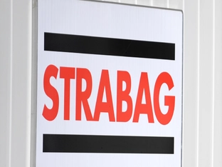 Strabag meldet Auftragsbestand von über 30 Milliarden Euro