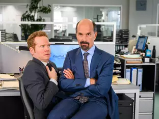 "Stromberg - Wieder alles wie immer": Er ist wieder da