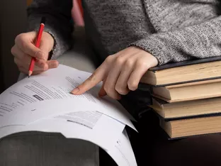 Diplomfeier der Landesfachschule "Hannah Arendt"