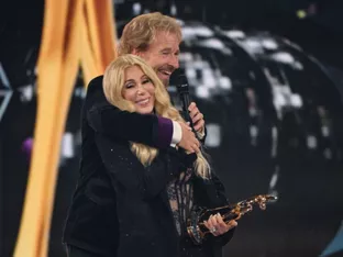 Glamour, Superstars und ein irrlichternder Thomas Gottschalk