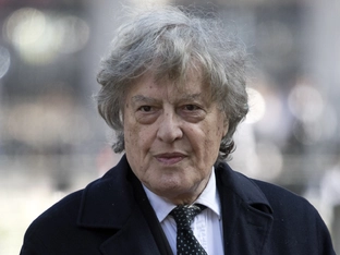 Britischer Dramatiker Tom Stoppard gestorben