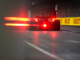 McLaren verpatzt letztes Training in Vegas - Russell vorne