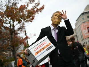 Trump im Fall Epstein nun für Abstimmung über Akten-Freigabe