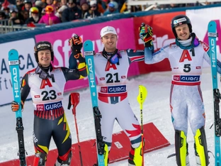 Premierensieg für Rassat im Hochgurgl-Slalom - Raschner 6.