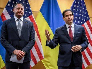 Neuer Entwurf von US-Plan mit "wichtigen Prioritäten" Kiews