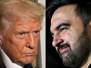 Trump und Mamdani treffen sich im Weißen Haus