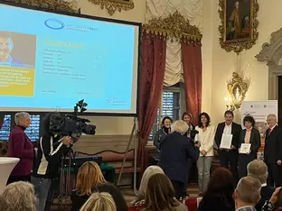 Stadtwerke Brixen mit Zertifikat audit familieundberuf ausgezeichnet